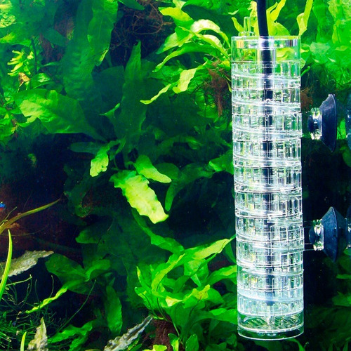 Difusor Reactor De Co2 Jbl Taifun M Plantas Acuatica Acuario