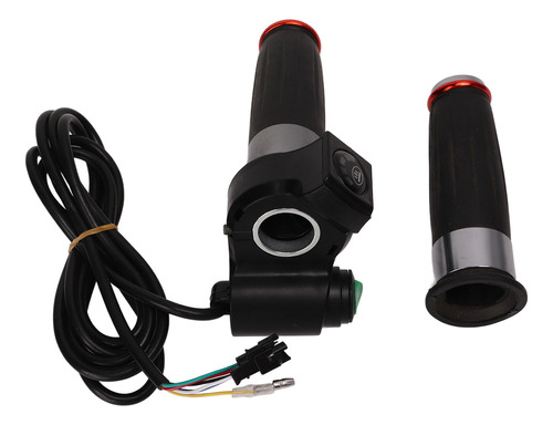 Bicicleta Eléctrica Twist Speed Throttle Grip, 1 Par De Luce