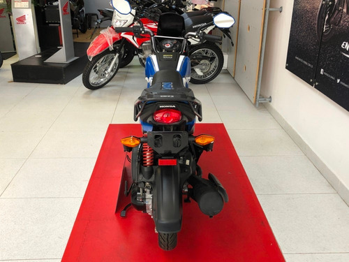 Honda Navi Mix Moto Automatica Economica Con Diseño Original