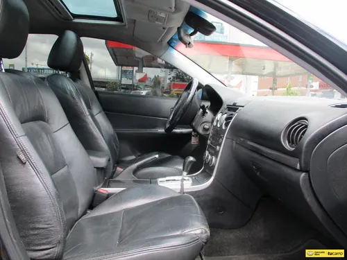 Mazda 6 S3na6 2300cc At Aa
