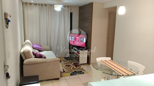Imagem 1 de 22 de Apartamento À Venda Em Jardim Nova Hortolândia I - Ap007937