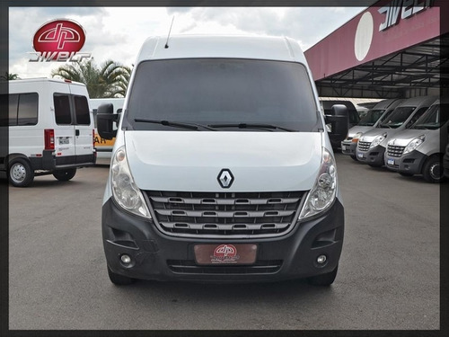 Imagem 2 de 15 de Renault Master 2.3 Executiva L3h2 16l Marticar 2015