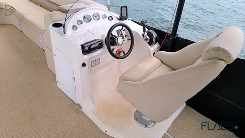 Pontoon Aurora 900 Duplo Deck / Ñ Solara, Ventura, Fluvimar