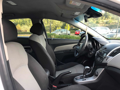 Imagen 11 de 15 de Chevrolet Cruze 2016 1.4 Ls At