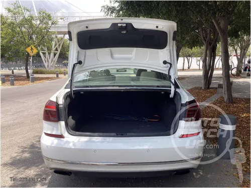 Volkswagen Passat 3.6 Dsg V6 At