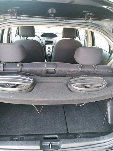 Imagen 9 de 11 de Toyota Yaris Hatchback