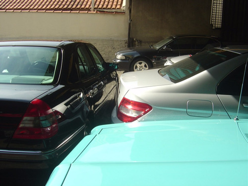 Mercedes-benz Classe C280 Automatica Teto