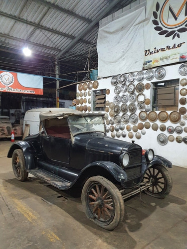 Imagem 3 de 14 de Ford T Roadster