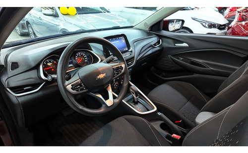 Chevrolet Onix 1.0 TURBO FLEX LT AUTOMÁTICO