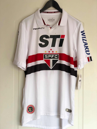 Camiseta São Paulo 2013 10/10