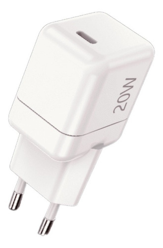 Fonte Carregador Usb-c Chip Inteligente Quick Turbo 20w
