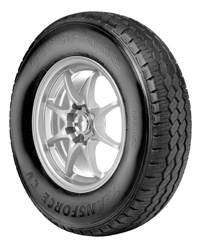 Llanta Firestone Transforce Cv C 195r15 106 R