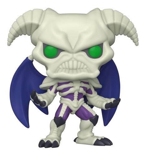 Funko Pop: Yugioh Anime - Summoned Skull (1175) Exclusivo