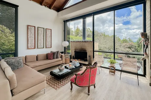Casa En Arriendo En La Calera. Cod A7493