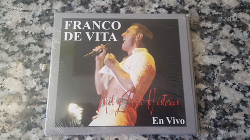 Franco De Vita - Mil Y Una Historias En Vivo (2cds) (2006)