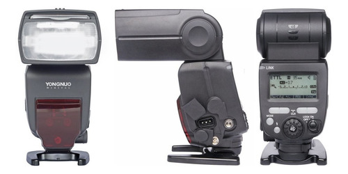 Flash Yongnuo Yn685ex Para Canon Garantia Oferta Cuotas Sin Interes