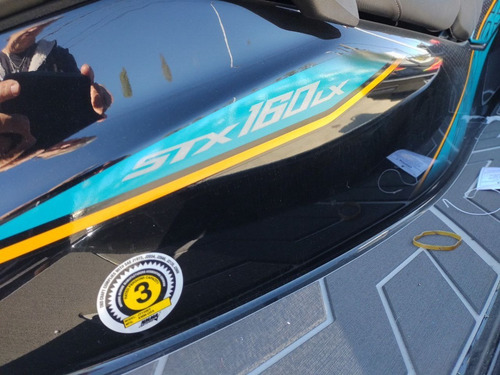 Imagen 3 de 20 de Kawasaki Jet Ski Stx 160 Lx Entrega Inmediata En Kawa Jack!!