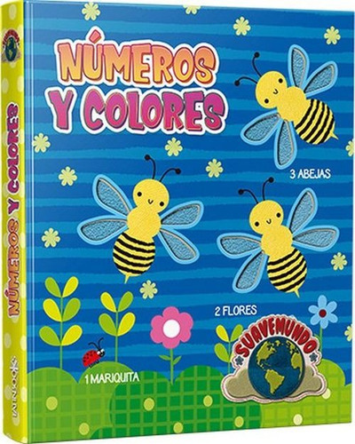 Numeros Y Colores - Col. Suavemundo - Latinbooks