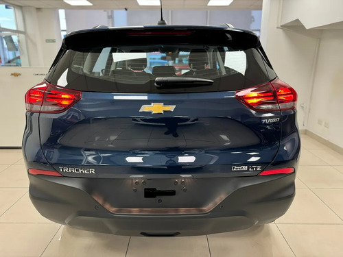 Chevrolet Tracker 1.2 Turbo Ltz At