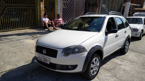 Fiat Palio Weekend 1.8 Trekking Flex 5p 2010