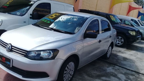 Volkswagen Voyage 2015 1.0 Seleção Total Flex 4p