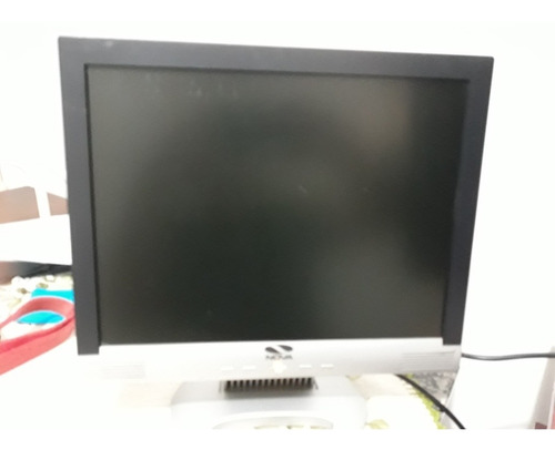 Monitor Nova.modelo Lm522-n .15 Polegadas.usado.sem Cabos.