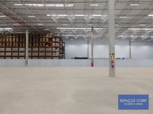 Imagem 5 de 27 de Galpão Logístico Para Alugar, 2.664m² - Arujá - Arujá/sp - Ga0287