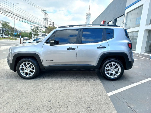 Imagem 3 de 11 de Jeep Renegade 1.8 16v Flex Sport 4p Automático