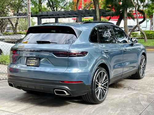 Porsche Cayenne 3.6 At