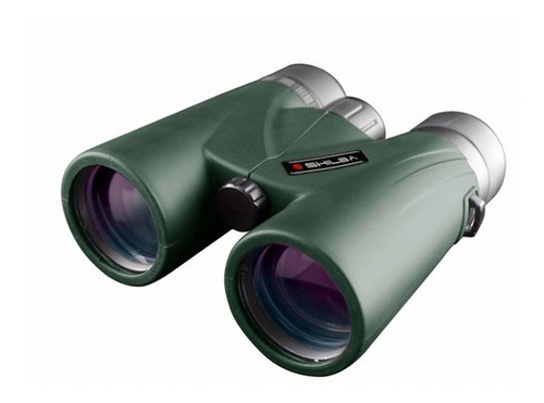 Imagen 3 de 8 de Binocular Shilba Hrw 8x42 Tecno Japonesa Agente Oficial