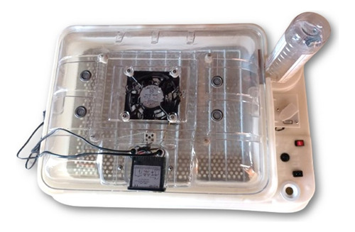 Chocadeira 70 Ovos Automática Termostato Digital - Plástica 127v