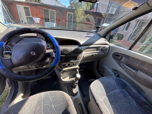 Renault Megane Scenic Diesel Dti 1.9