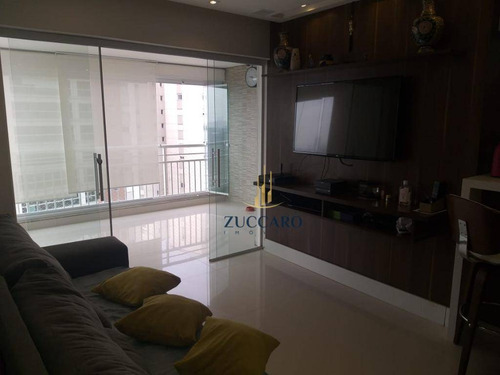 Apartamento À Venda, 94 M² Por R$ 820.000,00 - Jardim Santa Mena - Guarulhos/sp - Ap16222