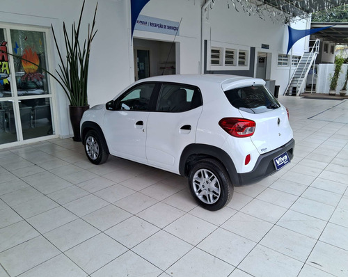 Renault Kwid 1.0 12V SCE FLEX ZEN MANUAL