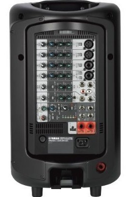 Yamaha Stagepas 400i Sistema Pa Portátil
