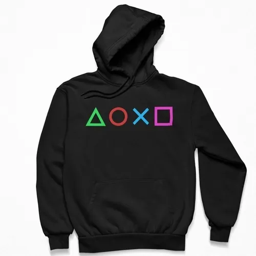 Sudadera playstation online niño