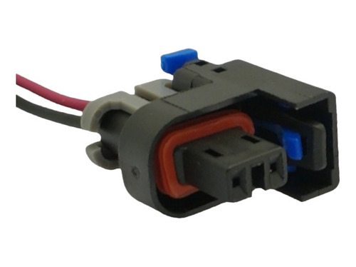 Conector Inyector Largo Optra Limited 1.8  Optra Desing 1.8