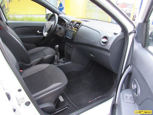 Imagen 9 de 25 de Renault Sandero 1.6 Polar