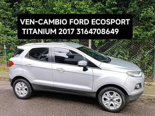 Ford Ecosport 2.0 Titanium At