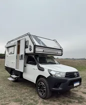 Comprar Hilux Motorhome 4x4- Silfred Terra P\u002F Silfred Motorhome Full