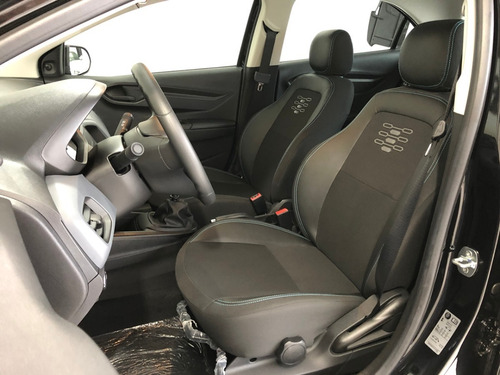 Chevrolet Joy Black Edition 0km Pronta Entrega 2020