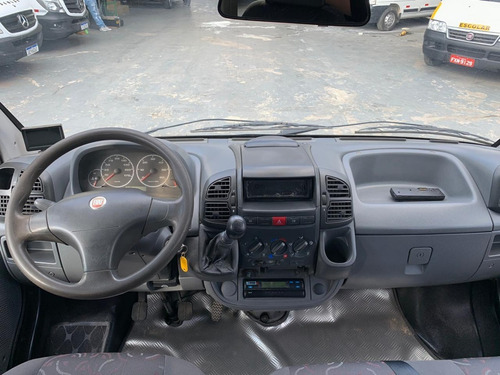 Ducato 2014 16 Lugares Original Teto Baixo Com Ar Cond.