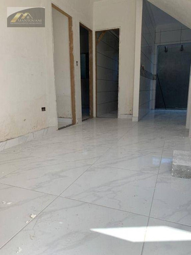 Imagem 12 de 12 de Casa Com 2 Dormitórios À Venda, 63 M² Por R$ 250.000,00 - Vila Assunção - Praia Grande/sp - Ca0317