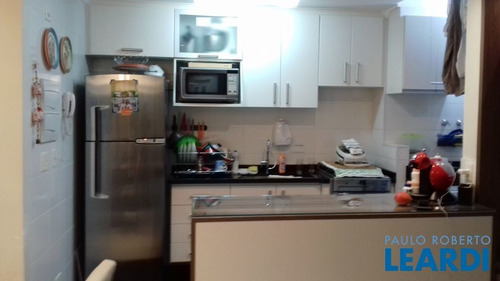 Imagem 1 de 15 de Apartamento - Jardim São Savério - Sp - 524325