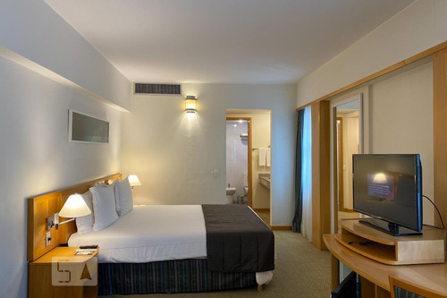Imagem 4 de 15 de Apartamento Para Aluguel - Alphaville, 1 Quarto, 35 - 893214850