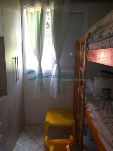 Imagem 15 de 17 de Apartamento Para Venda Parque Residencial Vila União, Apartamento Para Venda Em Campinas - Ap02324 - 34364700