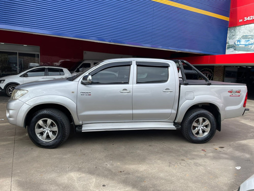 Toyota Hilux 3.0 Srv Cab. Dupla 4x4 Aut. 4p