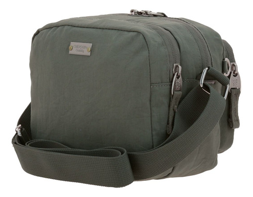 Bolso Crossbody Impermeable Chenson 1818 Espaciosa