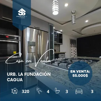 Casa en venta