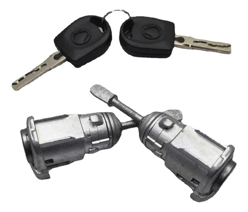 W Cilindro De Cierre Para B5 3b (96-05) Para Lupo Door Lock